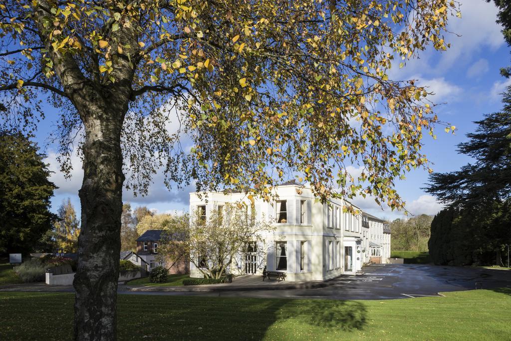 Affittacamere Penyard House Ross-on-Wye Esterno foto