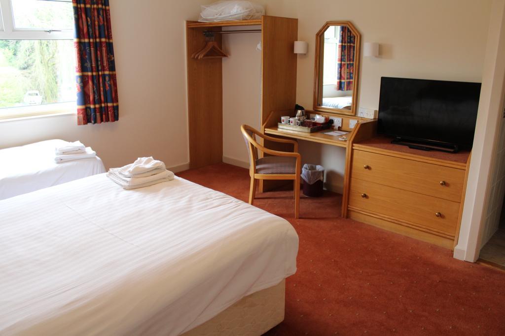Affittacamere Penyard House Ross-on-Wye Esterno foto