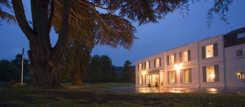 Affittacamere Penyard House Ross-on-Wye Esterno foto