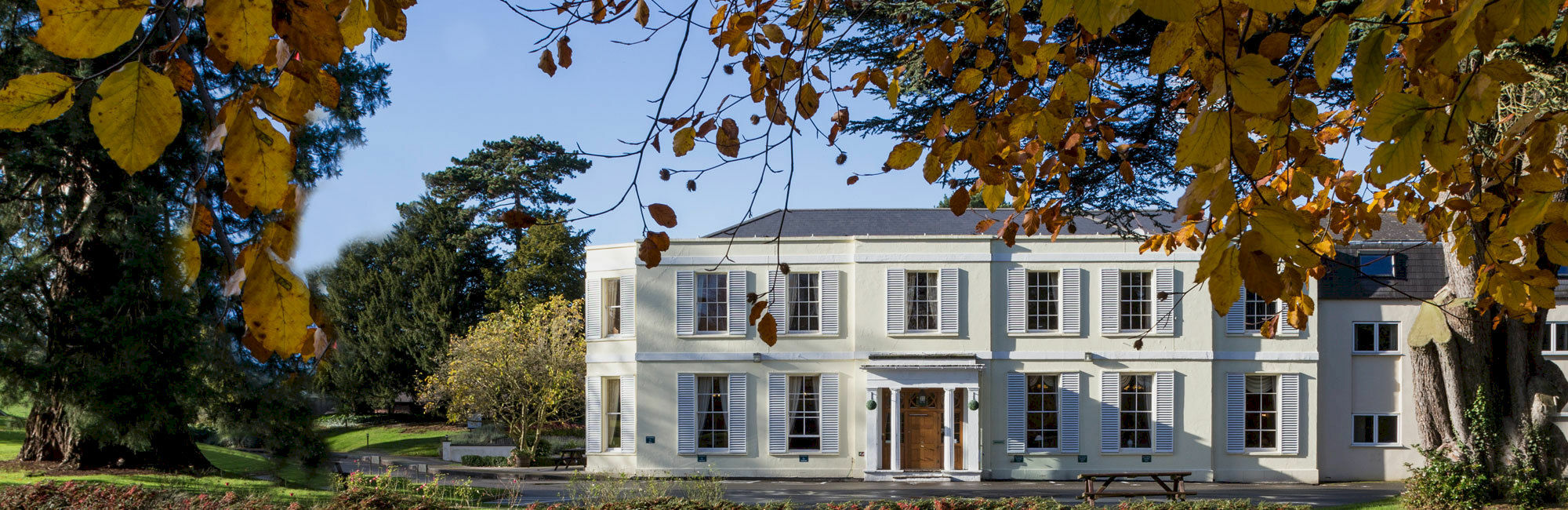 Affittacamere Penyard House Ross-on-Wye Esterno foto