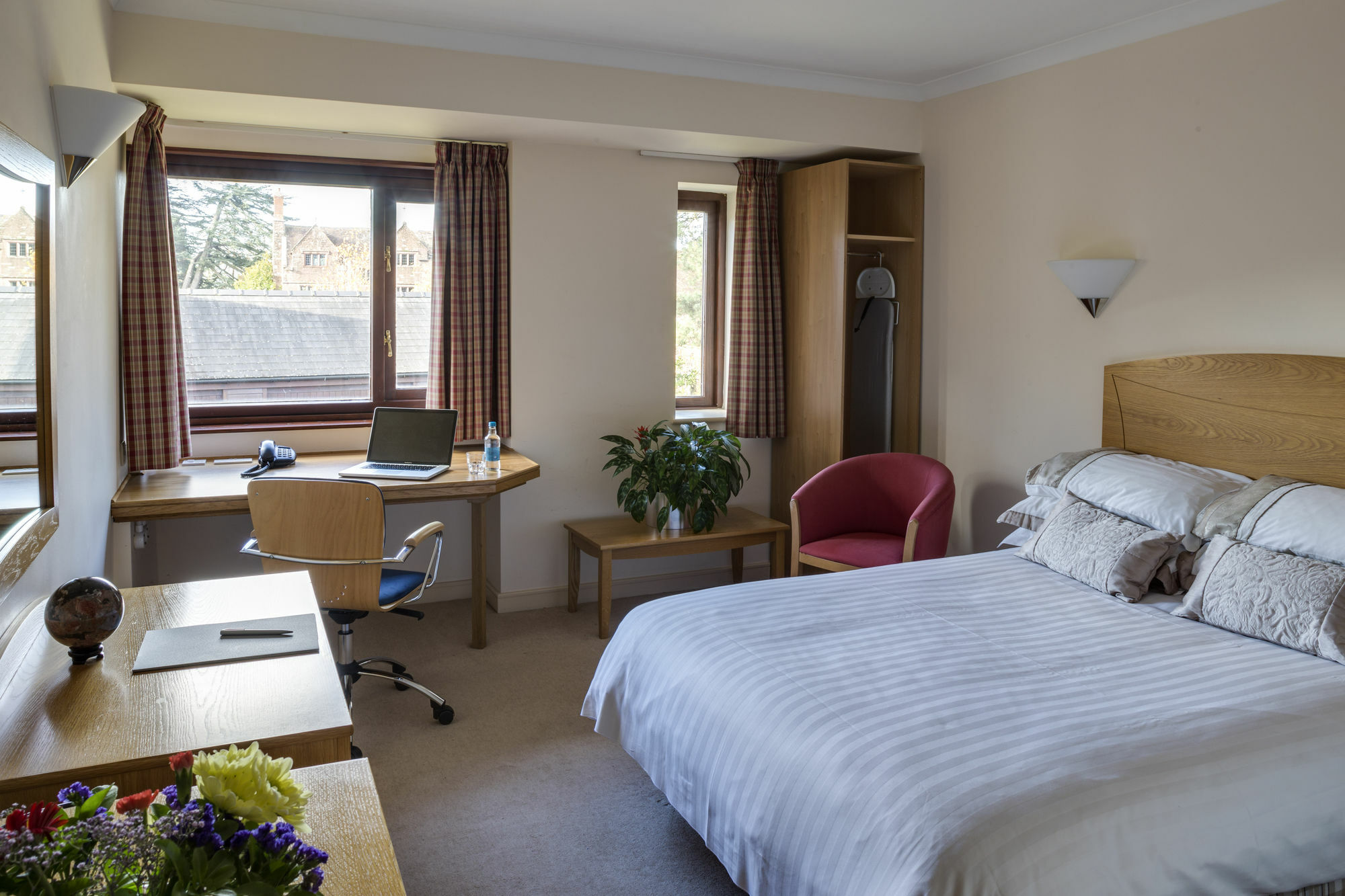 Affittacamere Penyard House Ross-on-Wye Esterno foto