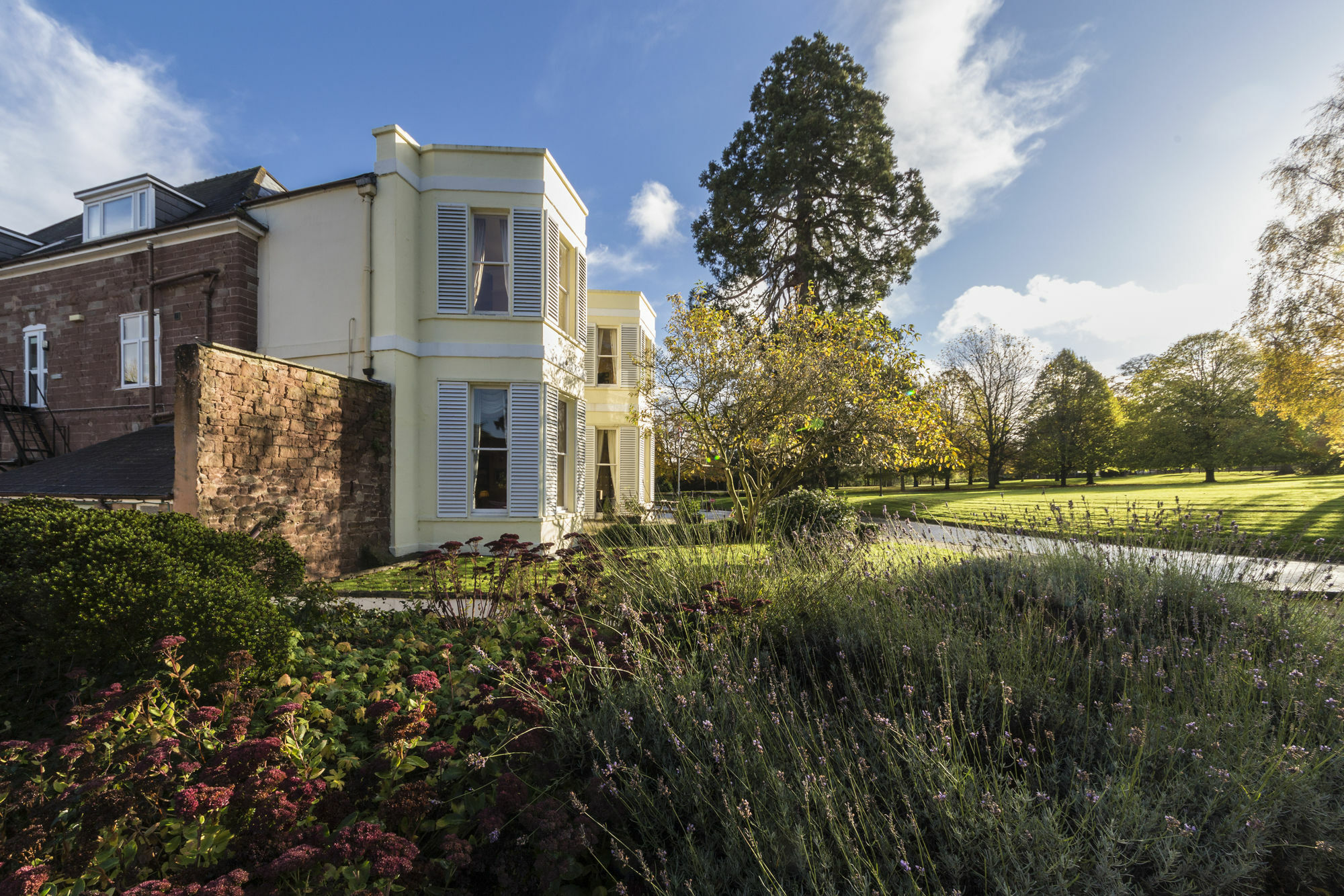 Affittacamere Penyard House Ross-on-Wye Esterno foto