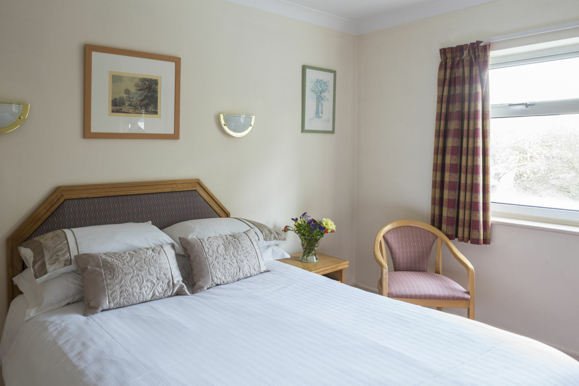 Affittacamere Penyard House Ross-on-Wye Esterno foto